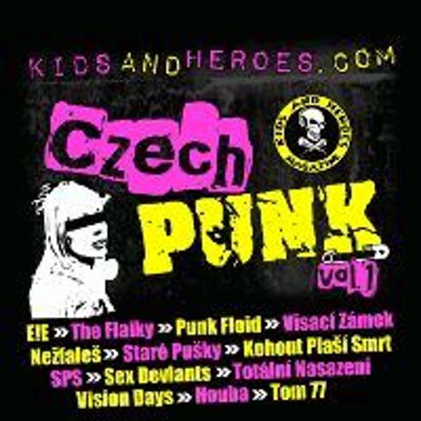 Czech punk vol.1